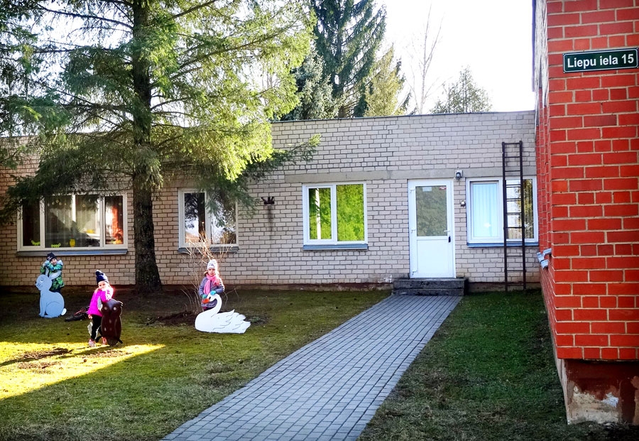 «Cielaviņa» paliek savā ligzdā