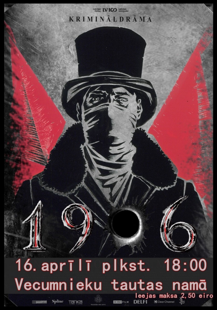 Filma «1906» Vecumniekos