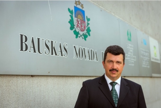 Bauskas novada mērs vēlētos redzēt pašvaldību reformas ekonomisko pamatojumu