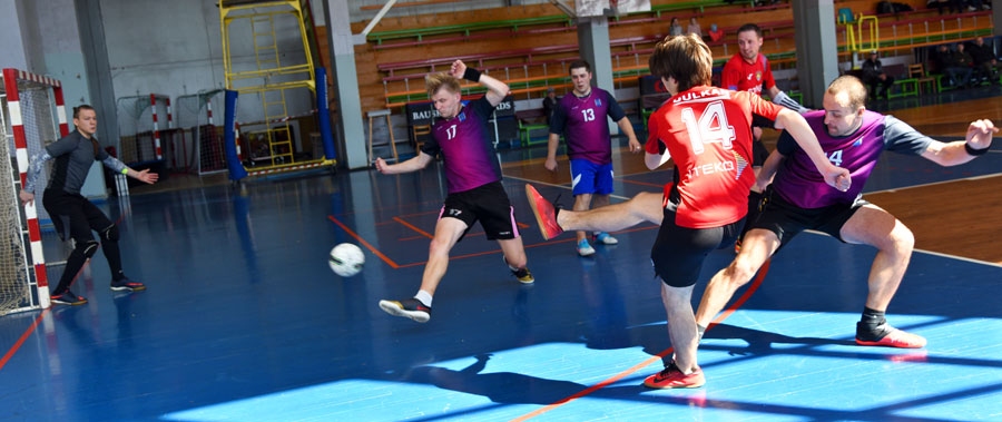 «Īslīce» labākā Bauskas čempionātā