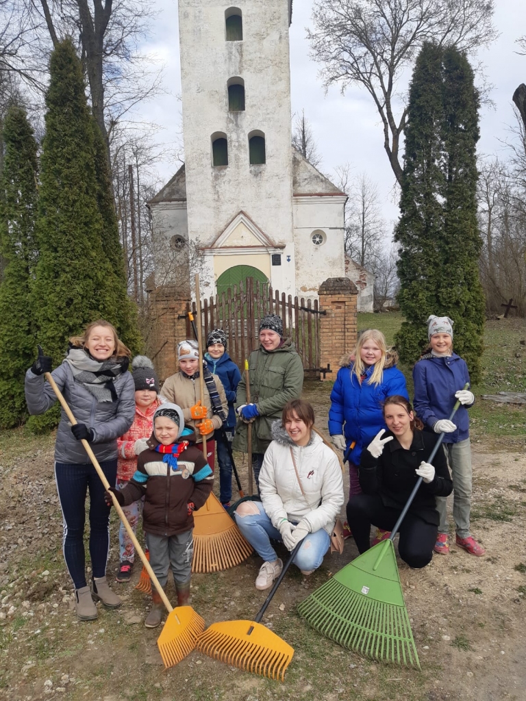 Talkotāji Bauskas novada pagastos strādā jau šonedēļ
