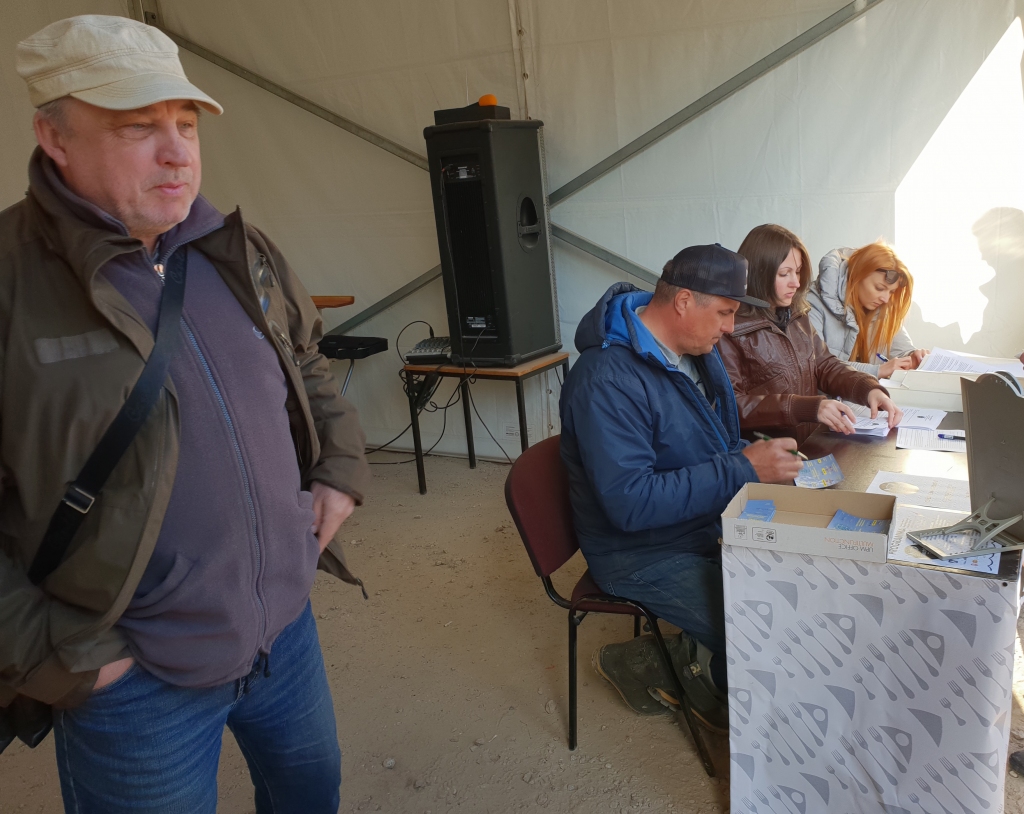 Svētki par godu vimbām atklāti