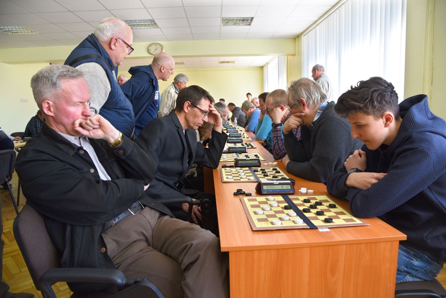 Lieldienu dambretes turnīram Bauskā – 30 gadu jubileja