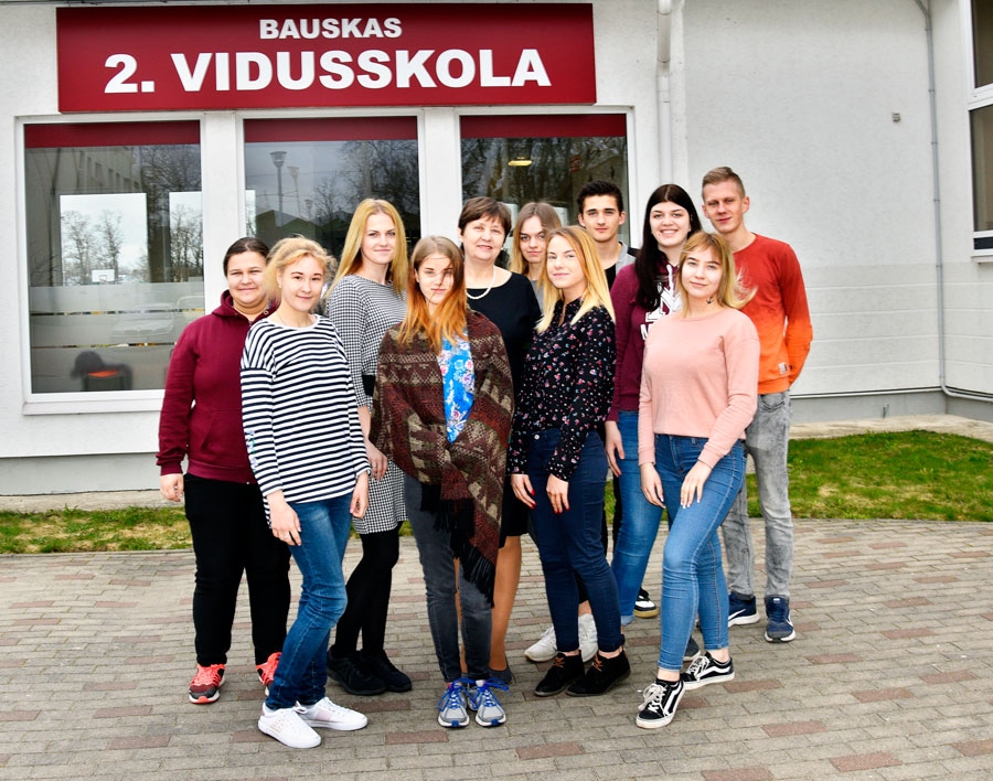 Prieks vērot personības attīstību