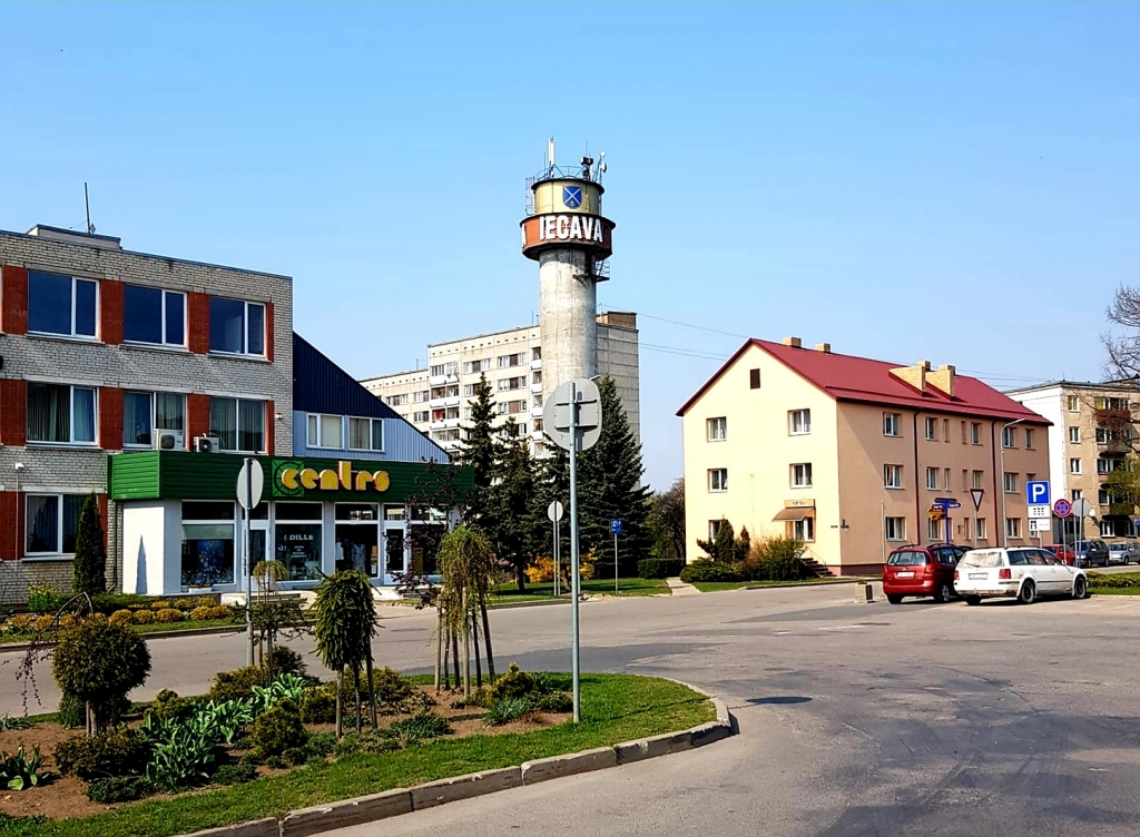 Iecavā spriedīs par iespēju iegūt pilsētas statusu