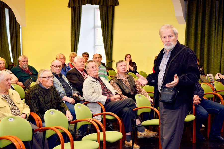 Iecava gatavojas pārtapt par pilsētu