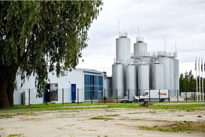 Birža piemērojusi uzraudzības statusu «Baltic Dairy Board» ilgstošo maksātspējas problēmu dēļ