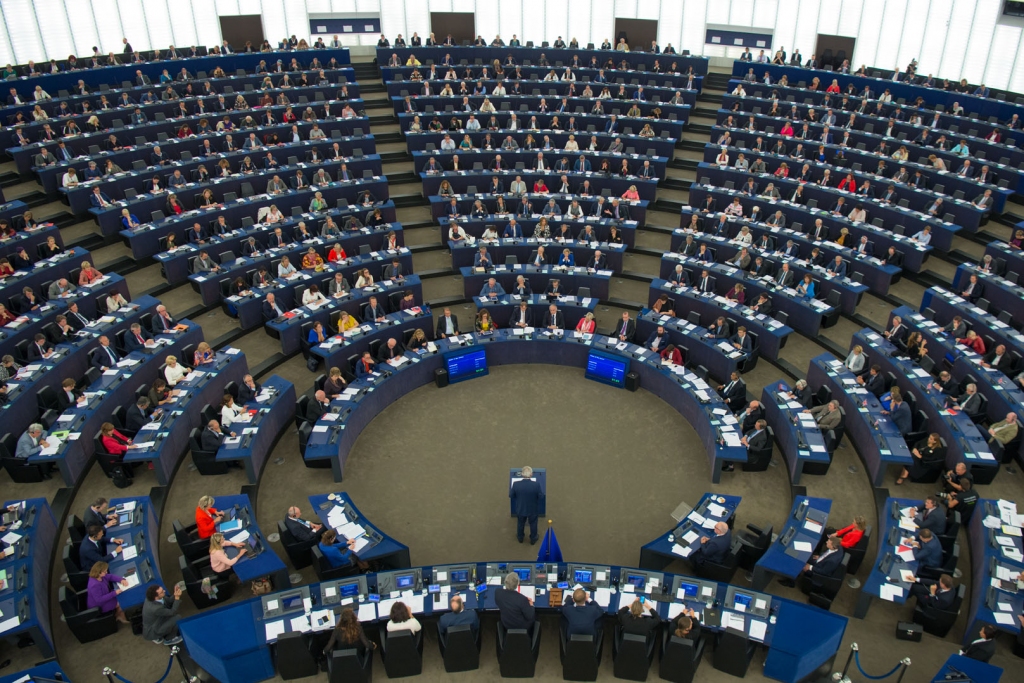 Latvijas EP deputātu pārskats par darbu Eiroparlamenta komitejās 5. gadā