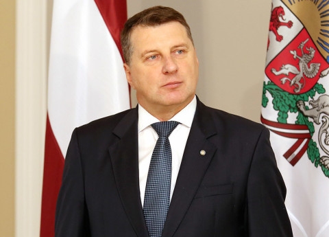 Vējonis nekandidēs uz otro termiņu Valsts prezidenta amatā