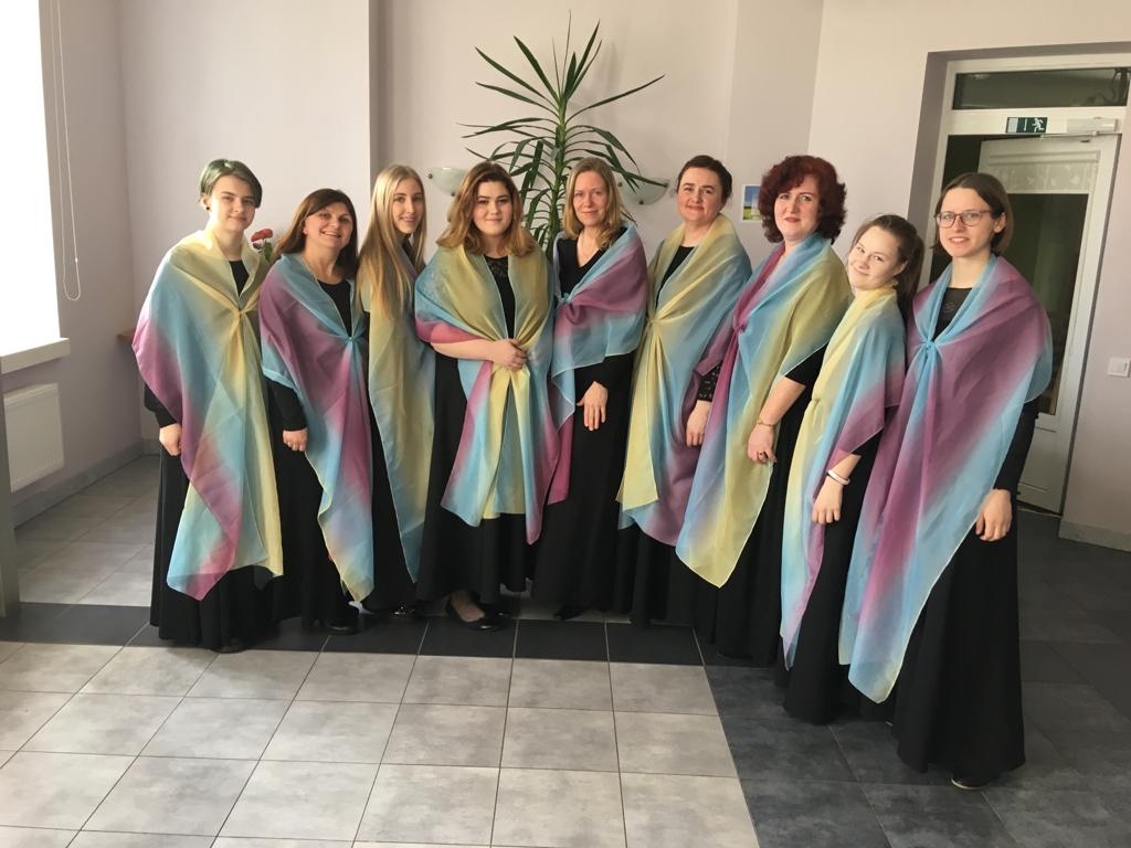 «Adoramus» dosies uz Latvijas vokālo ansambļu konkursu finālu