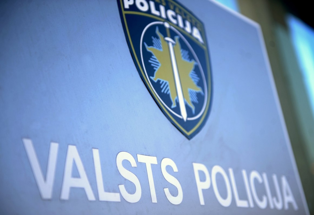 Zagļi Iecavā «aptīra» vairākus īpašumus; policija lūdz atsaukties aculieciniekus