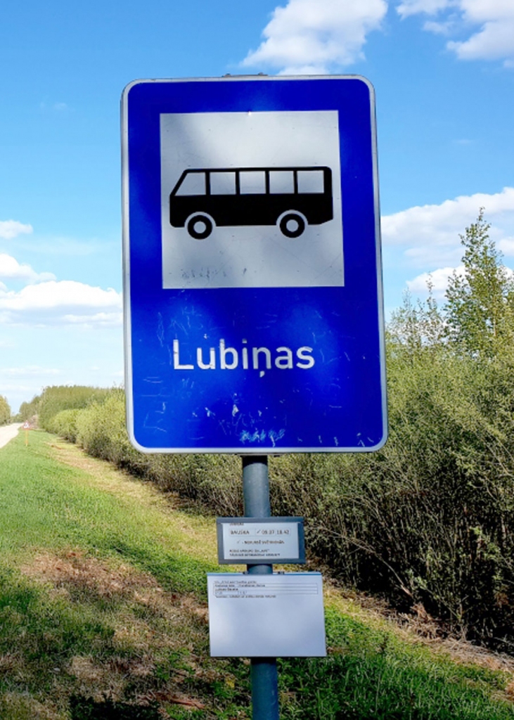 Mikroautobusa avārijā Rundāles novadā cieš seši pasažieri