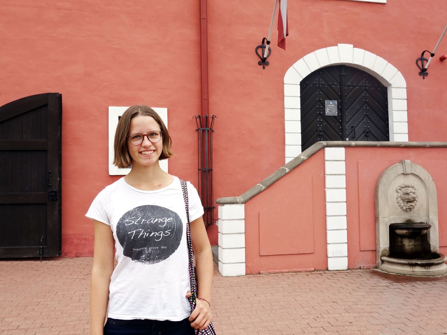 Saviļņo vietējo ļaužu lepnums par Latviju