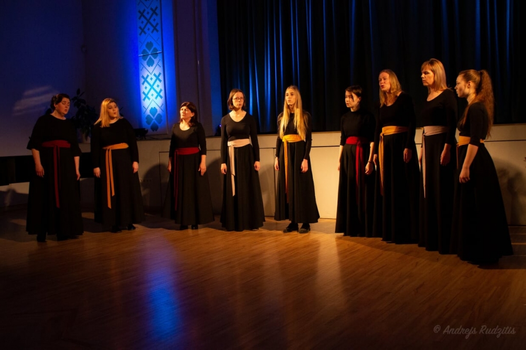 «Adoramus» Latvijas konkursā izdzied 3. vietu