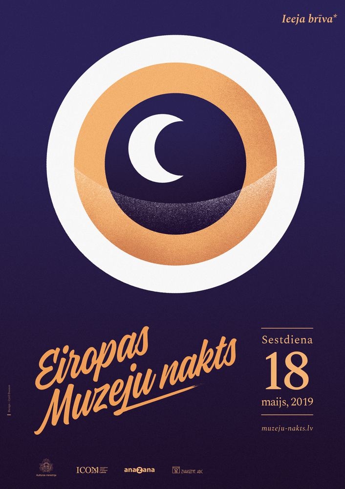 Muzeju nakts 2019