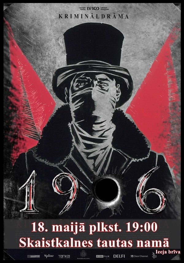 Filma «1906» Skaistkalnē