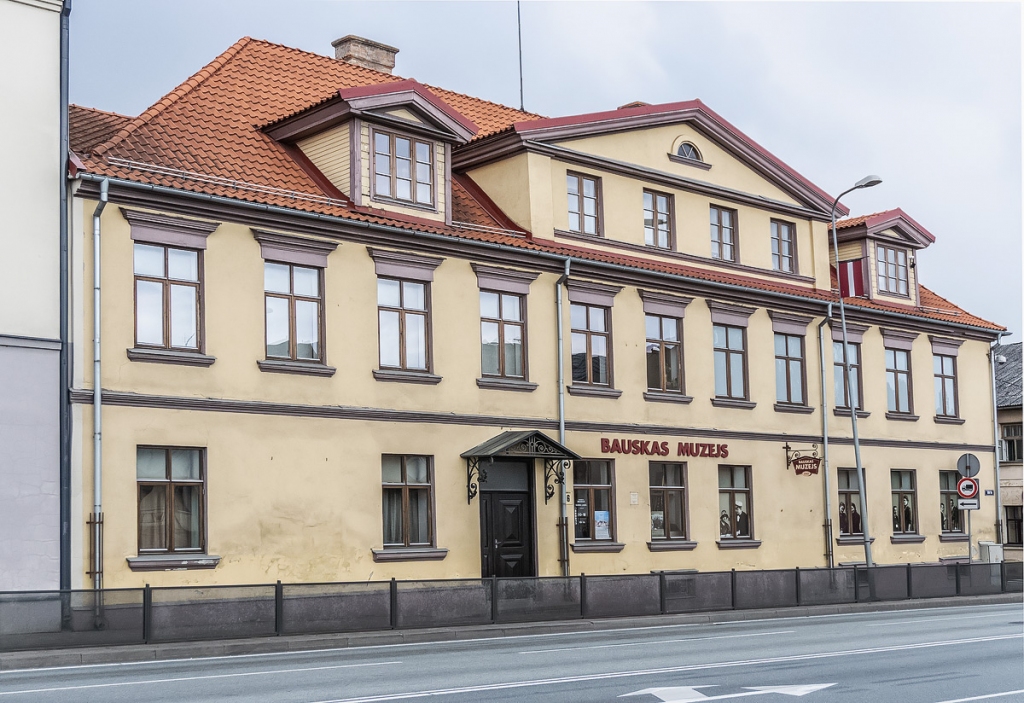 Bauskas muzejs rīko orientēšanās pastaigu ar sacensību elementiem