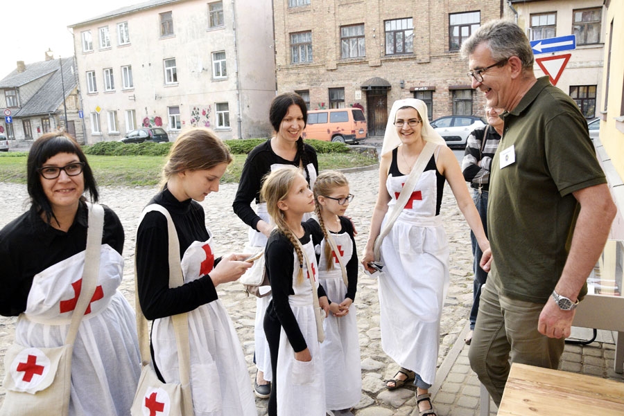 Muzeju nakts kļūst par ģimeņu tradīciju