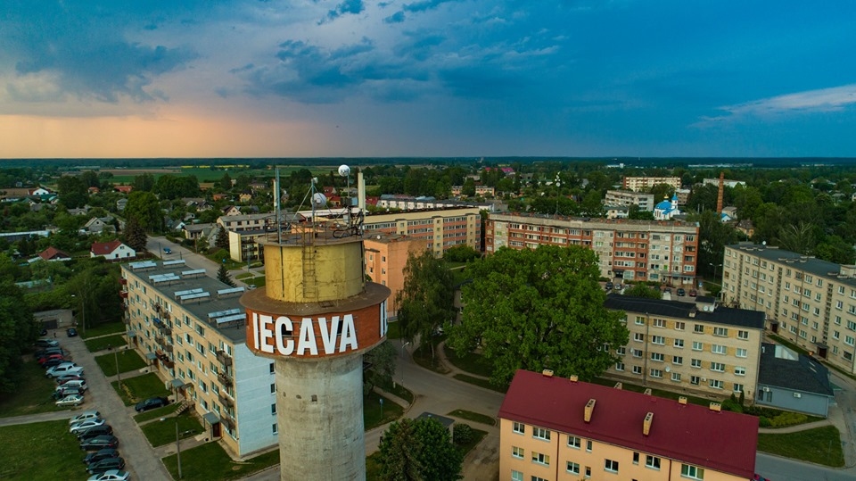Iecava soli tuvāk pilsētas statusa iegūšanai