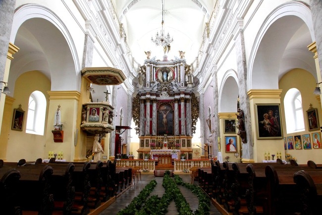 Baznīcu naktī šogad pirmo reizi piedalīsies Skaistkalnes Romas katoļu dievnams
