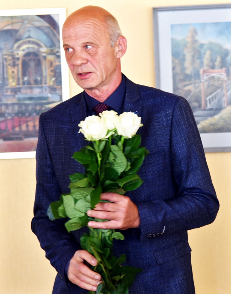 Saimniecisko nodaļu vadīs Jānis Feldmanis