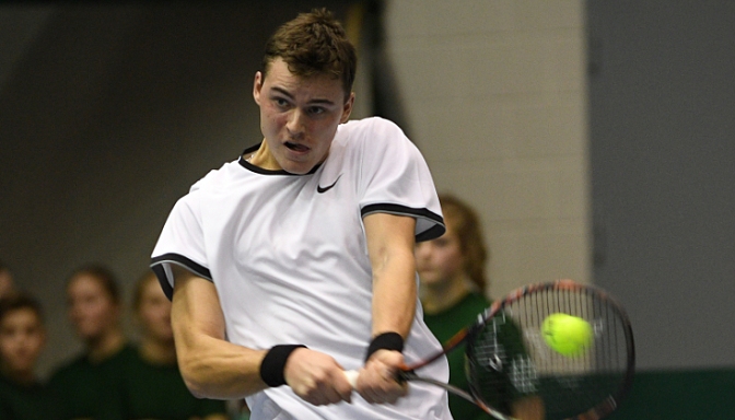Podžus sasniedz ITF W25 turnīra dubultspēļu finālu
