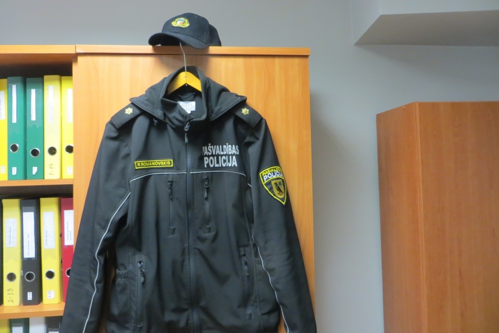 Sabiedriskās kārtības nodrošināšanu Iecavas novadā deleģēs Reģionālajai pašvaldības policijai