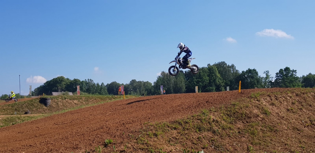 Stelpē sestdien atklās motokrosa sacīkšu sezonu