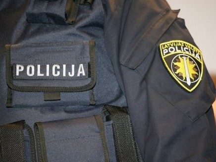 Festivālā «Zobens un lemess» – policijai daudz darba