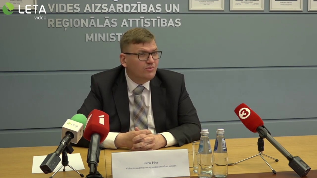 Mūspuses novadu deputāti tiksies ar Pūci saistībā ar administratīvi teritoriālo reformu