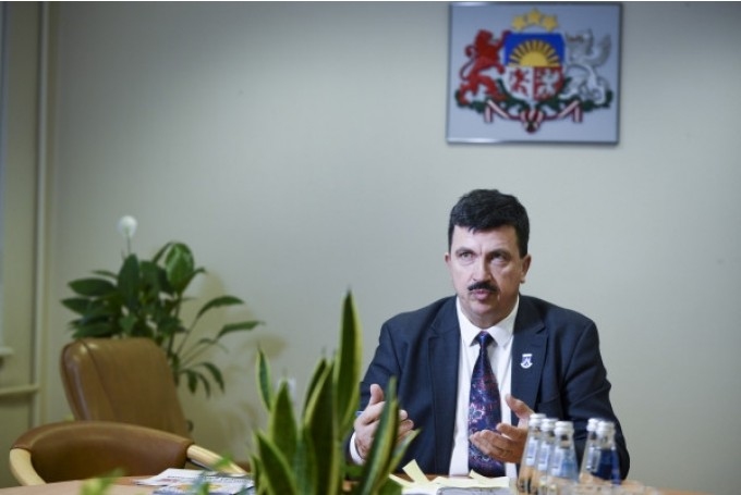 Bauskas novada mērs pašvaldību aizņēmumu problēmās vaino nepareizu plānošanu valsts līmenī