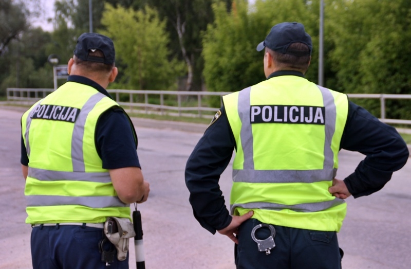 Līgosvētkos policija strādās pastiprinātā režīmā