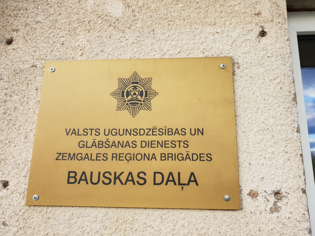 Gailīšu pagastā dzēsts paaugstinātas bīstamības ugunsgrēks