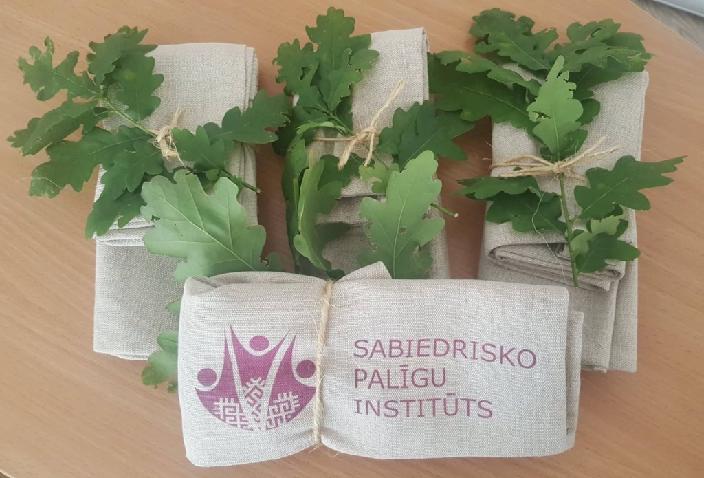 Brīvprātīgā Valsts valodas likuma sardze arī Bauskā