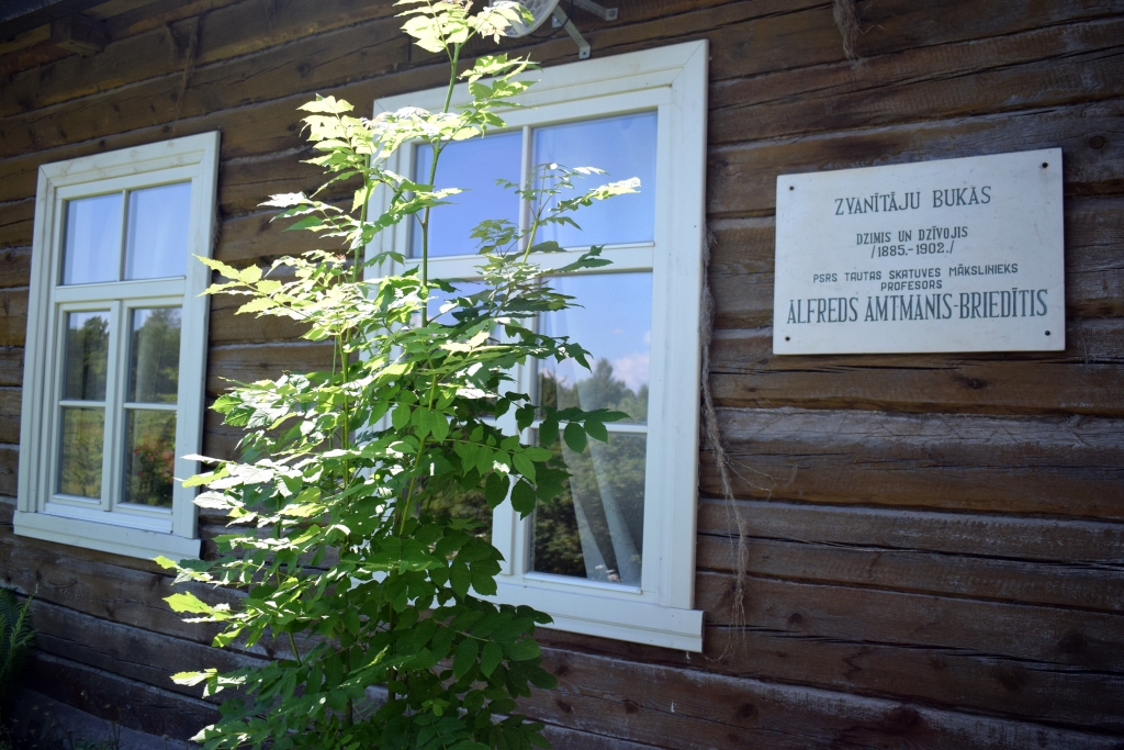 Akreditēts Aktieru Amtmaņu muzejs Vallē