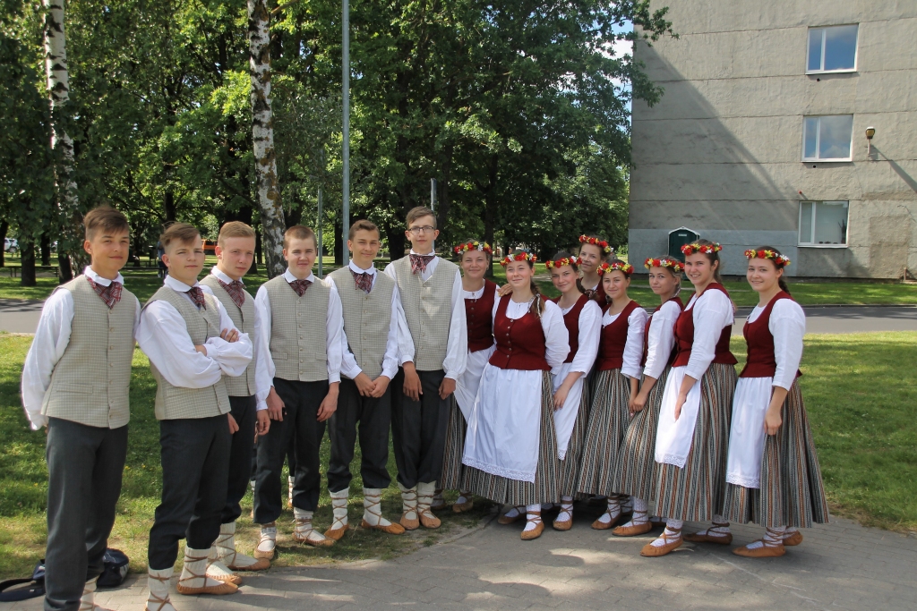 «Mēmelīte» dodas uz festivālu Polijā