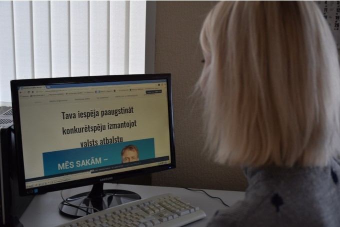 Pēdējo dienu var pieteikties mācībām pieaugušajiem