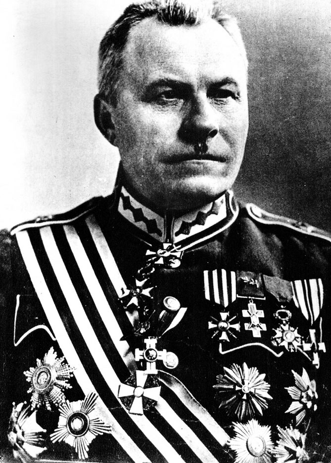 Pārvarot karu, badu, noziedzību