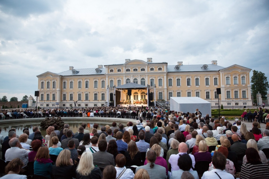 Senās mūzikas festivāla noslēgumā Rundāles pilī skanēs vairāki koncerti