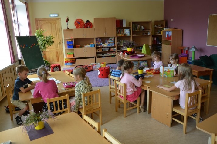 Bijušajā Iecavas internātpamatskolas dienesta viesnīcā atvērs vēl vienu bērnudārza grupu