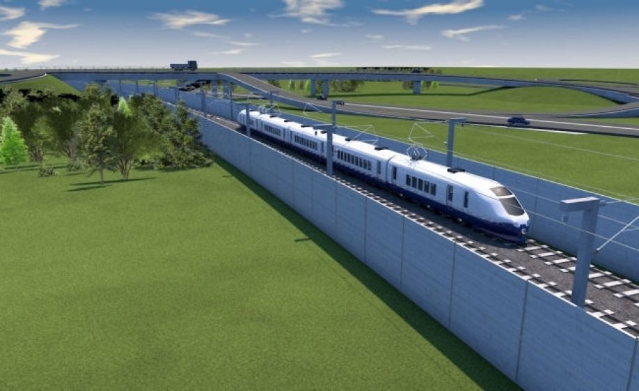 Izsludināts būvprojektēšanas iepirkums «Rail Baltica'» posmam no Misas līdz Lietuvas robežai