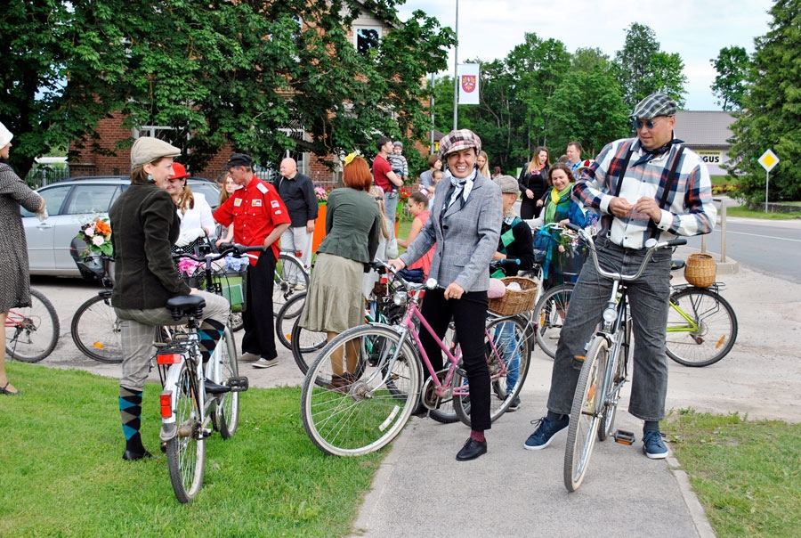 Kultūra saplūdīs ar sportiskām aktivitātēm