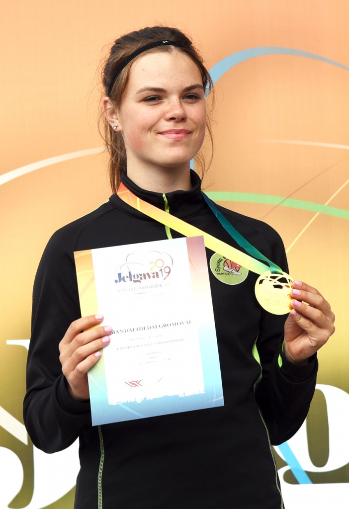 Sports – tā ir ikdiena