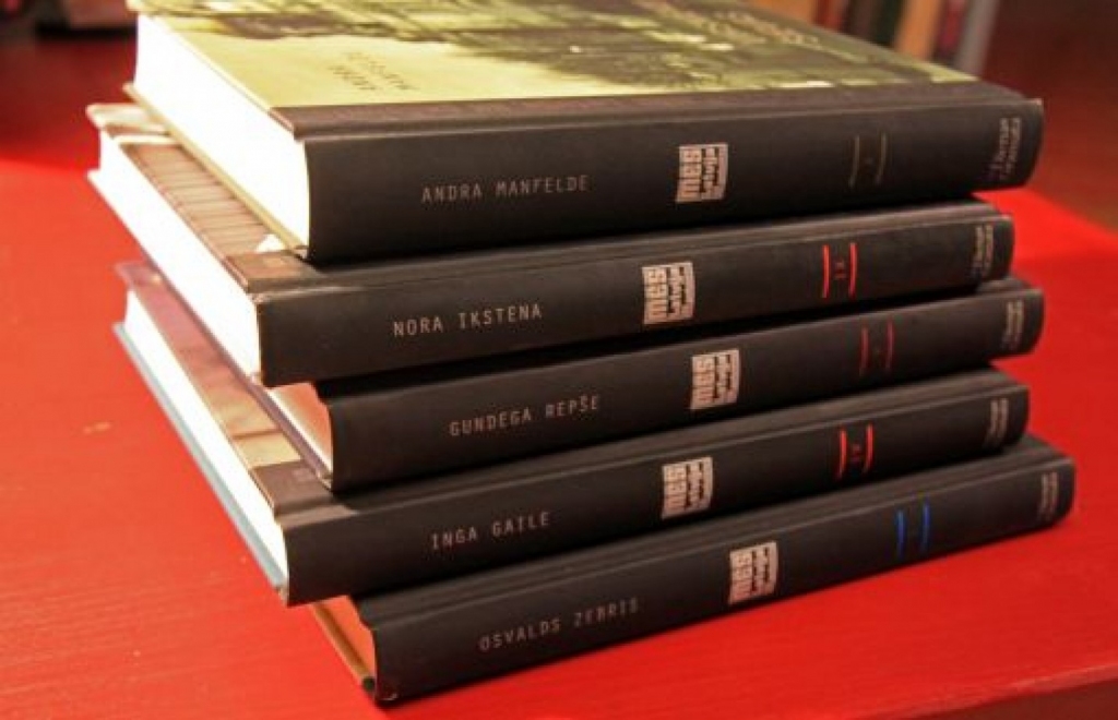 Iecavas bibliotēkā rīkos tikšanās ar latviešu rakstniekiem