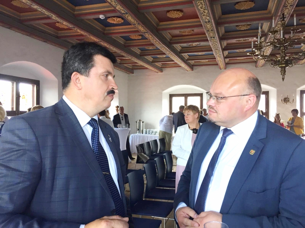 Bauskas novada pašvaldība plāno slēgt jaunus sadraudzības līgumus