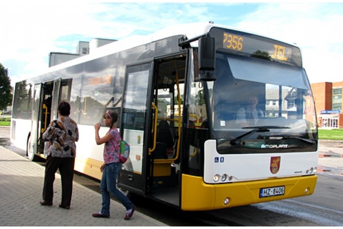 Pirmajā pusgadā reģionālo maršrutu autobusos pārvadāti 14,6 miljoni pasažieru
