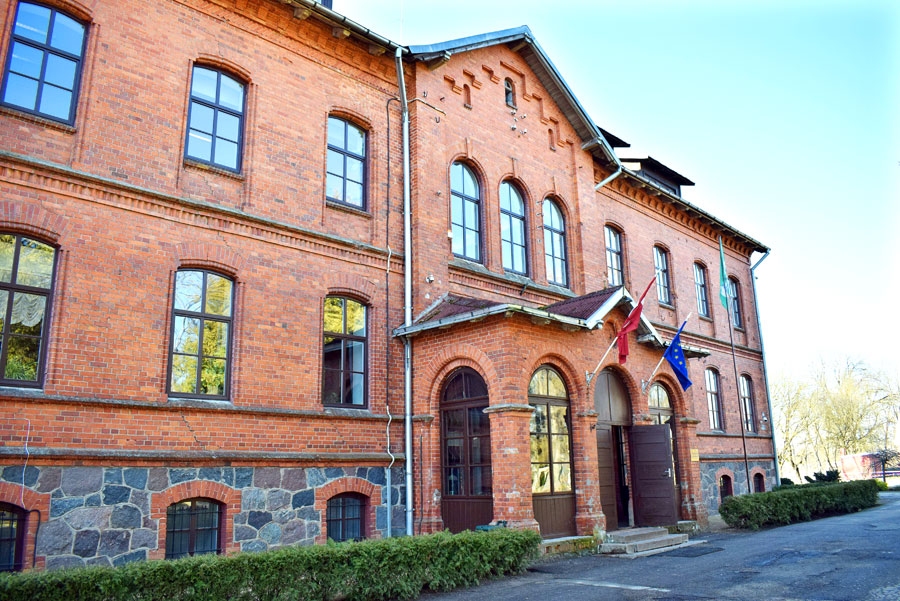 Valsts dienests veicis pārbaudi Skaistkalnes vidusskolā
