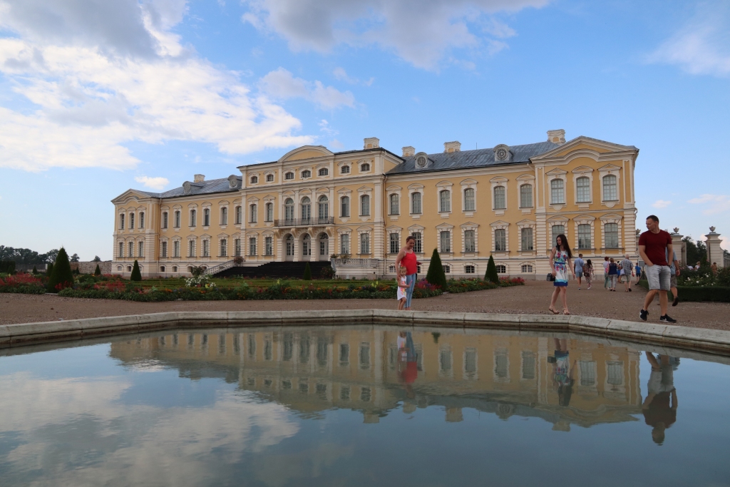 Rundāles pili UNESCO sarakstam varētu pieteikt nākamā gada septembrī