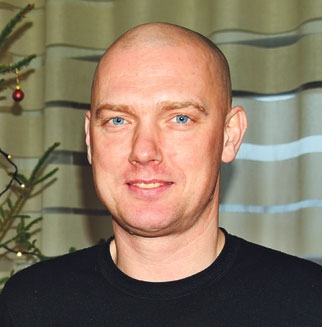 Iecavnieks «dzelzs vīros»