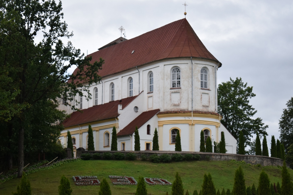 Svinēs Kanepeni un Skaistkalnes 530 gadu jubileju